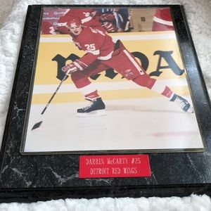 Darren McCarty collection